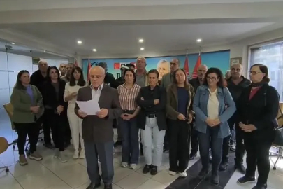 CHP'de demokrasi isyanı