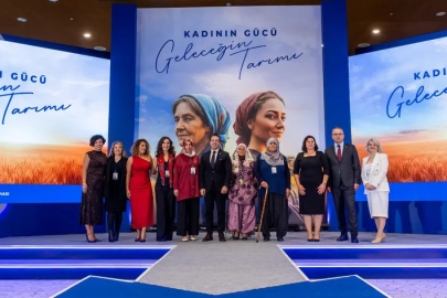 İş Bankası’ndan Dünya Çiftçi Kadınlar Günü’nde umut tazeleyen hikayeler