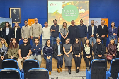Yeşim Grup’tan sürdürülebilir pamukta öncü buluşma