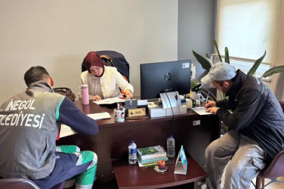 İnegöl Belediyesi’nden destek: Sigaraya karşı mobil mücadele