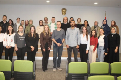 Mimarlar Odası Bursa’da Archicad ve BİM söyleşisi gerçekleşti