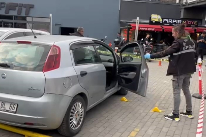 Podyum Park’taki kanlı hesaplaşmanın faili yakalandı