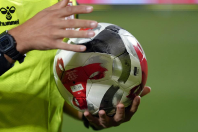 Trendyol Süper Lig'de 9. haftanın hakemleri belli oldu