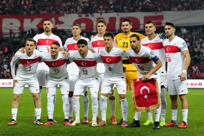 A Milli Takım’dan puan artışı: 1570 puanla 26. sıradalar