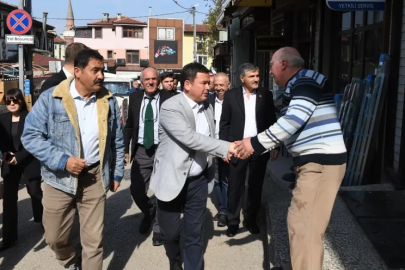 Aydın’dan Tahtakale’ye müjde: Köylü Pazarı yeniden hayat buluyor