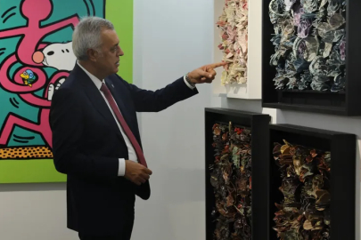 Bursa’dan Artweeks’e sanat köprüsü