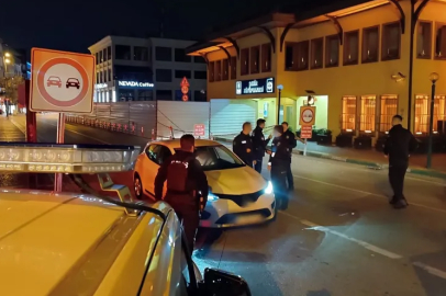 Bursa polisi suça geçit vermedi: Araçlar didik didik arandı