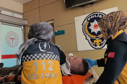 İnegöl’de ceviz ağacından düşen adam hayatını kaybetti