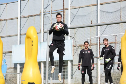 Sivasspor'da, Ankara Keçiörengücü maçı hazırlıkları sürüyor