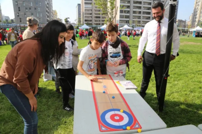Bursa dahil sağlıklı nesiller için "Gıda Şenliği" düzenlendi