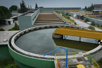 Bursa’nın suyu güvenle arıtılıyor