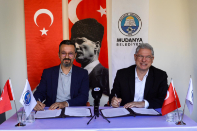 Mudanya’da Gıda Bankası Kuruluyor