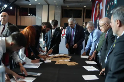 Beşiktaş'ta oy verme işlemi sona erdi