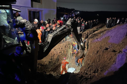 Bursa Büyükşehir'den "göçük" açıklaması