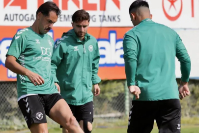 Konyaspor, Beşiktaş maçı hazırlıklarına başladı