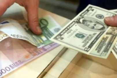 Serbest piyasada döviz fiyatları...