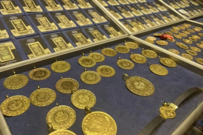 Altın zirvede: 20 Ekim altın fiyatlarında son durum