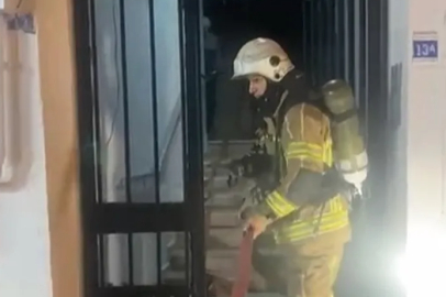 Arama kurtarma ekipleri Ericek Adrenalin Park'ta yarıştı