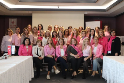 BUİKAD’dan meme kanseri farkındalığına anlamlı destek