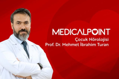 Çocuk Nörolojisi Uzmanı Prof. Dr. Turan'dan erken tanı uyarısı