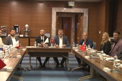 Yediemin sektörünün geleceği Bursa'da masaya yatırıldı