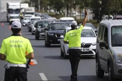 1 Ocak 2026’da başlıyor: Trafik cezalarına rekor zam geliyor!