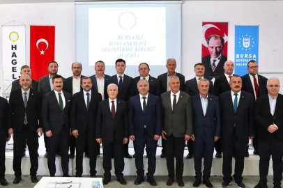 Bozbey: Üreticimizi desteklemeye devam edeceğiz