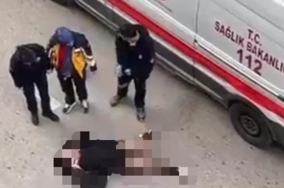 Bursa’da yol ortasında sinir krizi: Ekipler seferber oldu