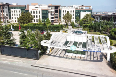 Bursa Teknik Üniversitesi’nden çevreci atık yönetimi modeli