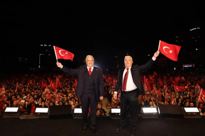 Cumhuriyet ışığı yine Nilüfer’den yükselecek