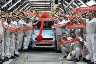 Doblo'nun Bursa'daki üretimi Amerika'dan sipariş gelince uzatıldı