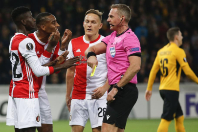 Fenerbahçe - Stuttgart maçını Jakob Kehlet yönetecek