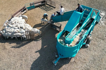 İnegöl modeli Bursa’ya yayılıyor: Küçükbaş hayvancılığa yenilikçi destek