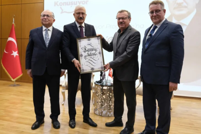 Mudanya Üniversitesi’nde başarı ve mücadele konuşuldu