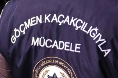 Bakan Yerlikaya duyurdu: 81 ilde göçmen operasyonu