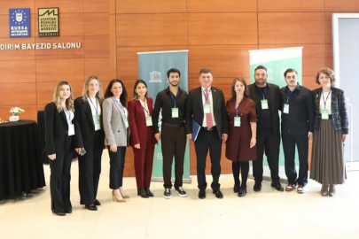 Bursa'nın 2050 vizyonu ortak akılla şekilleniyor