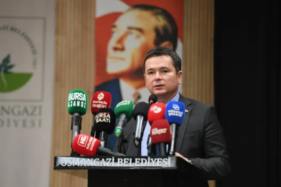 Osmangazi’de gençleri girişimciliğe teşvik eden çalıştay