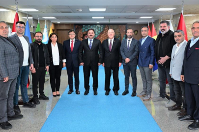 BGC’den Bursa Emniyet Müdürü Gökçe'ye ziyaret