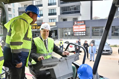 Büyükşehir'den araç filosuna 800 milyon TL’lik yatırım