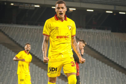 Göztepe’de Janderson gole hasret