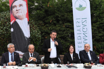 Başkan Aydın: Talepler sınırsız, imkanlar sınırlı