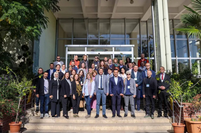 BUÜ’de uluslararası personel haftası: 9 ülkeden akademisyenler Bursa’da