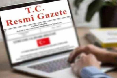 Cumhurbaşkanlığı atama kararları Resmi Gazete'de
