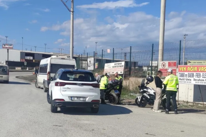 Gemlik’te radar denetimi: Hız ihlallerine ceza