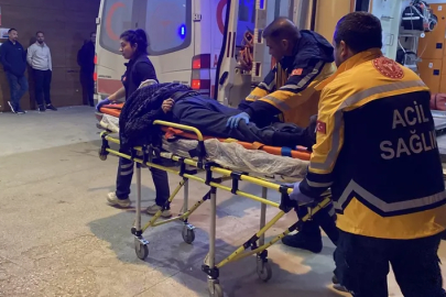 İnegöl’de dehşet: otobüsün çarptığı adamın kalbi 4 kez durdu