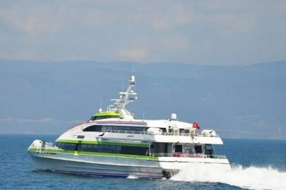 Marmara’da fırtına: BUDO bazı seferlerini durdurdu