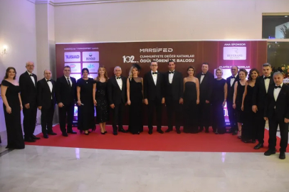 MARSİFED’den Cumhuriyet’in 102. yılına yakışır kutlama