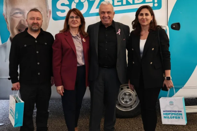 “Şadi Başkan Mahallende Söz Sende” buluşmaları devam ediyor