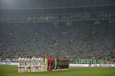 Timsah Arena'da yine rekor bekleniyor!