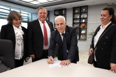 TÜED Uludağ’a Bozbey'den tam destek